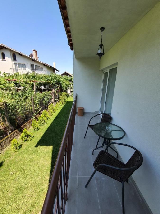 Дамяновата Къща Villa Sapareva Banya Exterior photo